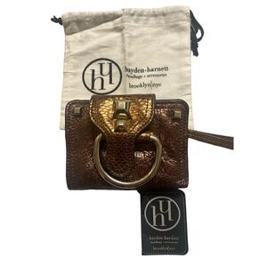 Hayden Harnett wallet NWT